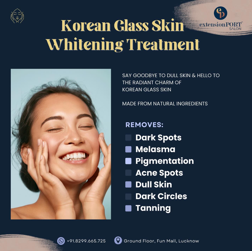 Luxury Salon Experience